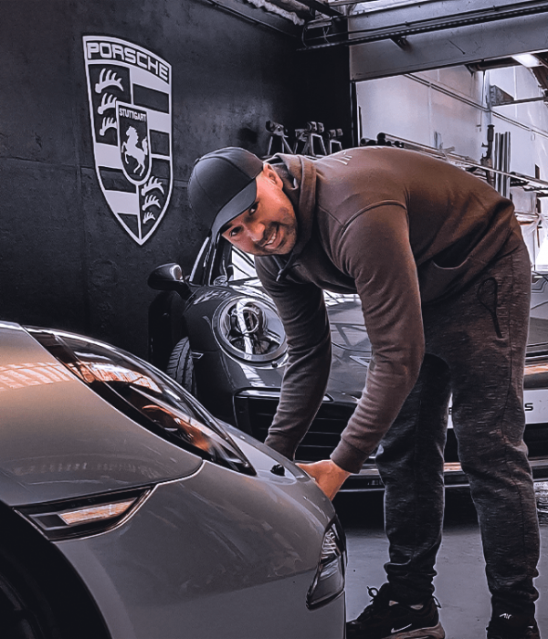 Thomas KOE | TKRB RACING